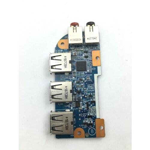 WZSM New Power USB Board for Sony Vaio VPC EA EB VPCEB VPC-EA VPC-EB IFX-565 IFX565 USB Audio Sound Board