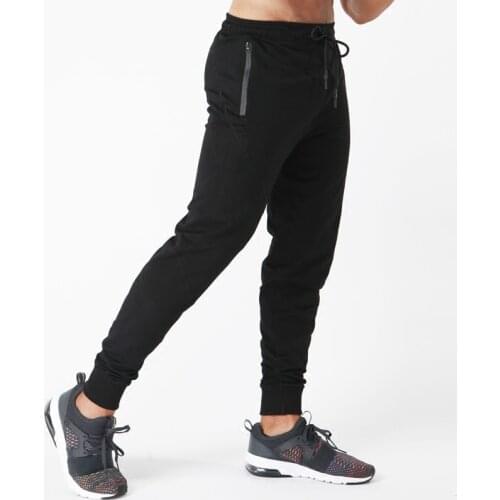 New Autumn Jogging Pants Men Running Pants Men Sport Joggers Bodybuilding Exercise Sweatpants Gym Training Pants Trousers