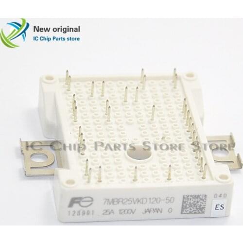 7MBR25VKD120-50 7MBR25VKD120 1/PCS New module
