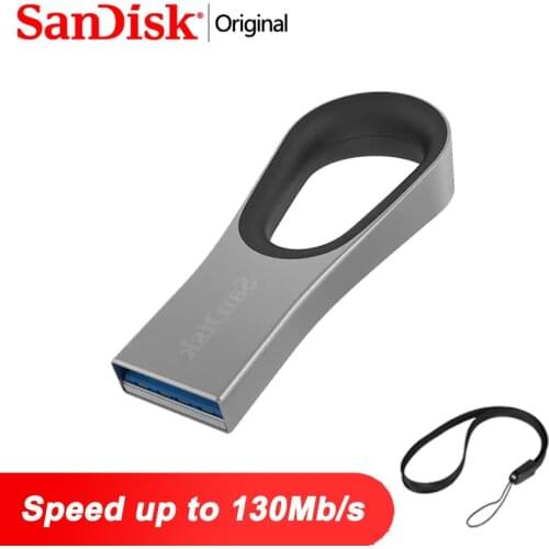 SanDisk Original USB Stick Flash Memory USB Pendrive 64GB Usb Flash Drive Key Usb 128GB Usb Memory For PC Official Verification