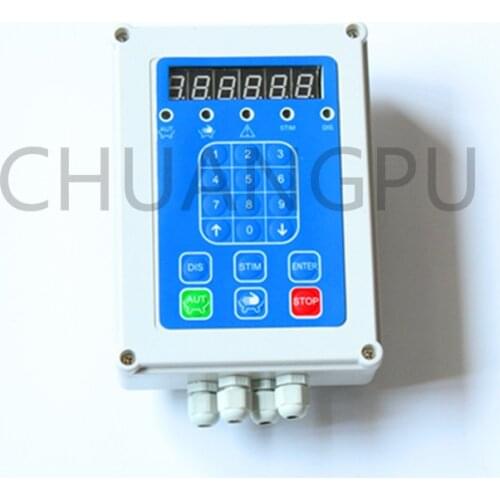 Control Panel, ACR Milking Machine Spare Parts, Cow Milking Parlor Automatic Cluster Remover