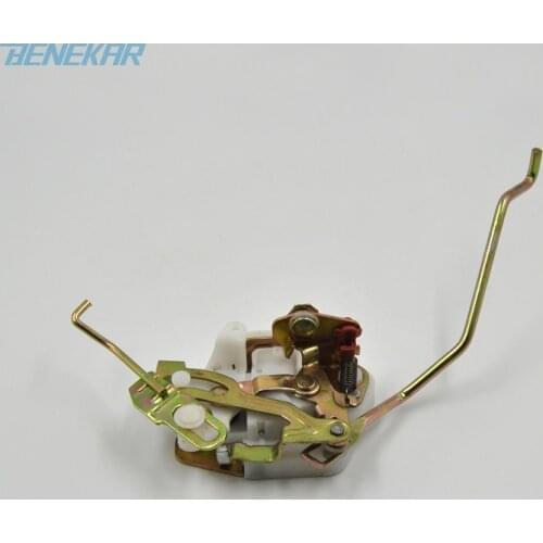 Benekar Front Left Door Lock Latch For Mitsubishi Montero Pajero MK2 V31 V32 V33