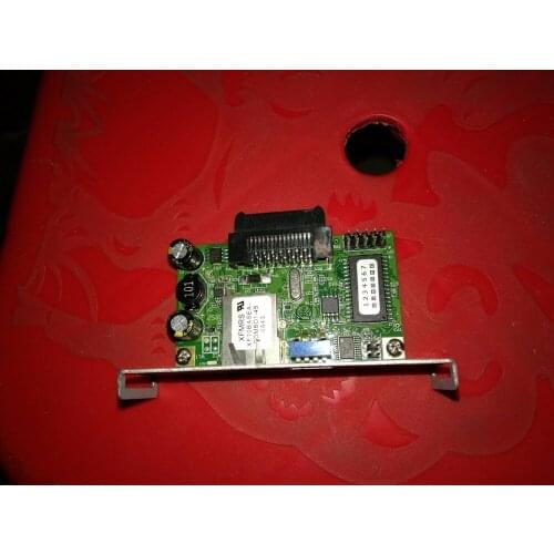 NETWORK ETHERNET IV 991414C CARD DIP FOR EPSON 88III 88II 88IV RECEIPT CARD printer