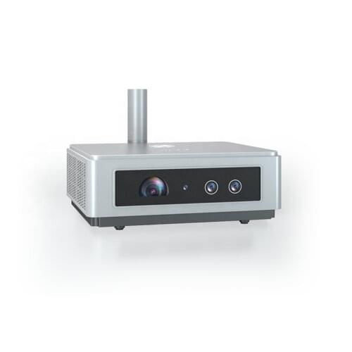 Full HD Interactive Business Meeting DLP Smart Projector Home Theater LED Projection Machine