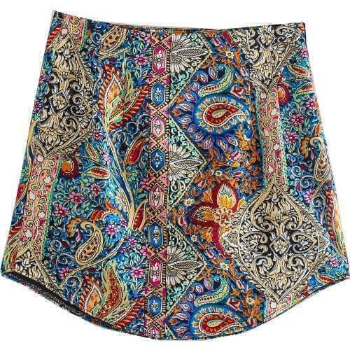 WOAH Women's Mini Skirts