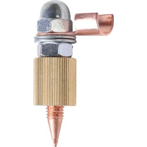 Car Dent Repair Spare Parts Stud Welding Machine Ground Connector Auto Bodywork Spotter Tools