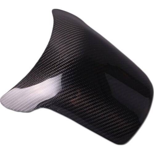 For DUCATI 1098 848 Fuel Gas Tank Cover Protector Carbon Fibre Motorcycle Parts Accessories