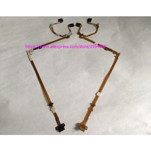 5pcs/NEW Lens Anti Shake Flex Cable For SONY Cyber-shot DSC-HX300 DSC-HX400 HX300 HX400 Digital Camera Repair Part