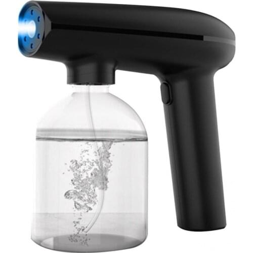 ABS Attractive Atomized Rechargeable Sprayer Long Lasting Handheld Spray Easy to Install for Car