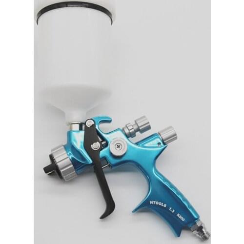 New car spray gun K8001.3MM nozzle water-based air spray gun car paint gun air paint gun sprayer