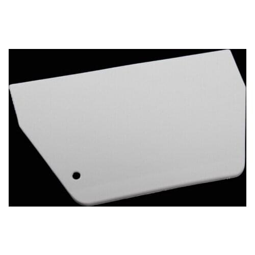 Free Shipping 1pcs DIY Baking Scraper Butter Knife Plastic Cake Dough Cutter Kitchen Baking Tools Medium Size [N1022_M]