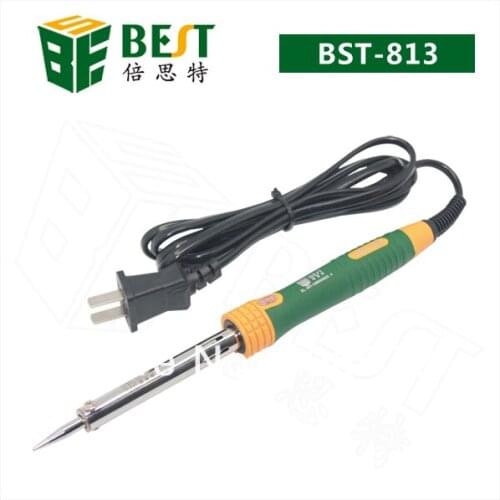 Free shipping BEST-813 60W electronic soldering iron 620 degree SMT repair soldering tools