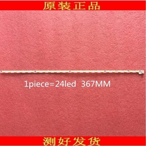 Free shipping led bar light for Hisense LED29K200 TV Backlight V290B1-LE1-TLEM5 screen V290BJ1-LE1 1pcs=24led 367mm