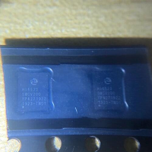 1pcs for Huawei glory 5X P9 P10 power supply IC HI6523 HI6523GWC V120