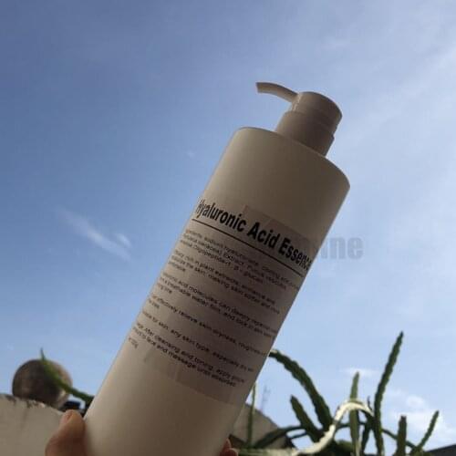 Hyaluronic Acid Essence High Percentage 1000ml Wrinkles Firming Lifting Beauty Salon Skin Care Products 1kg