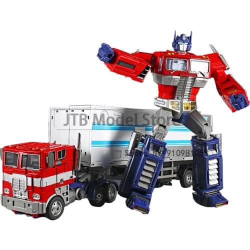 KBB MP10V MP10V-1 Transformation Toy OP Commander Weapon Box Action Movie Figure Model Figma KO MP10 MPP10 Deformation Car Robot