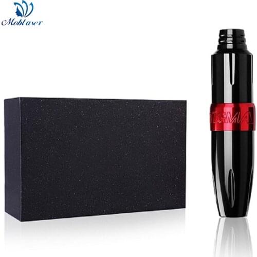 NEW Tattoo Pen Rotary Tattoo Machine permanent makeup pen Microblading Taiwan Motor maquina tattoo machine alloy frame for artis
