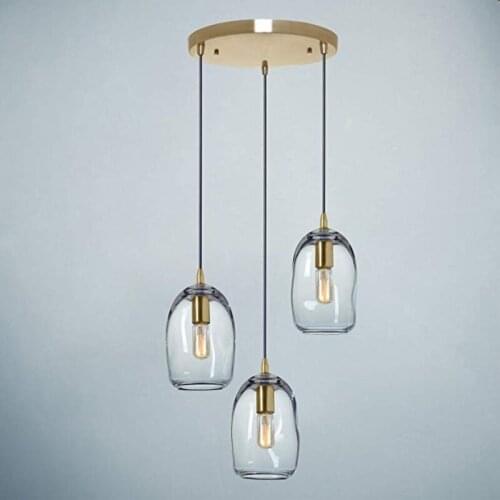 Fancy hot sales nordic industrial ceiling lamp lamp light