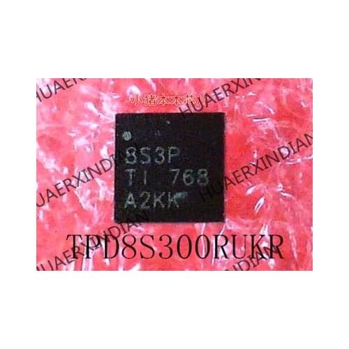 Brand new original TPD8S300RUKR :8S3P BS3P QFN High Quality
