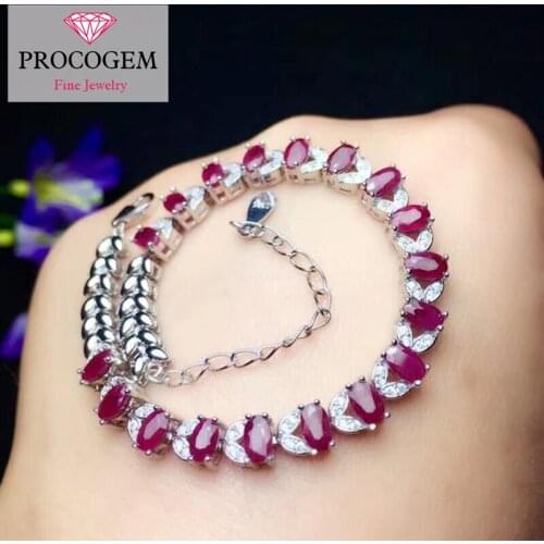 Procogem Chain Bracelets