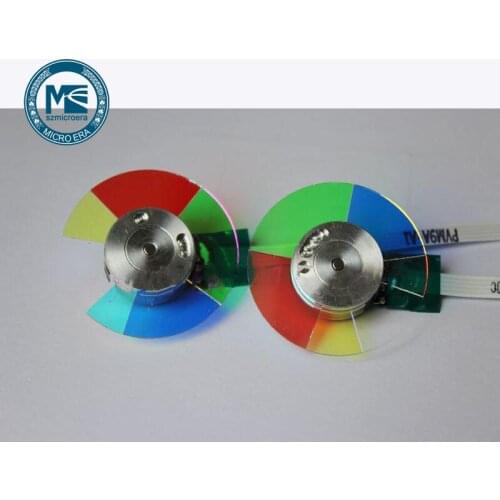 Projector Color Wheel ForBenq TX8305D+/TH680/TH681/MH680/TH682ST 6 segement 44mm