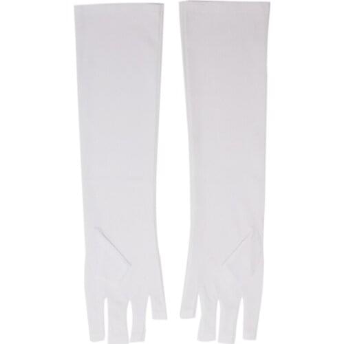 Radiation Protection Gloves Nail Art Tools Anti-UV Hand Protection Gloves For UV Light Manicure Tools 1 Pair