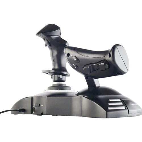 Throstmaster flight simulation rocker compatible XBOX ONE one and PC T.Flight Hotas one handle throttle valve