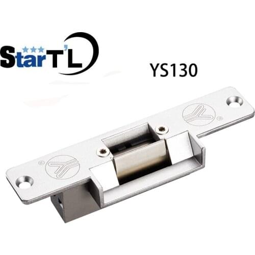 Standard-type Electric Strike YS130 YS131Normal Narrow Fail safe Fail Secure Access Control System Electric Strike Door Lock