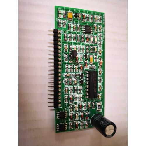 Welding Machine Circuit Board Control Module Small Board with 2pcs 4688 Chips