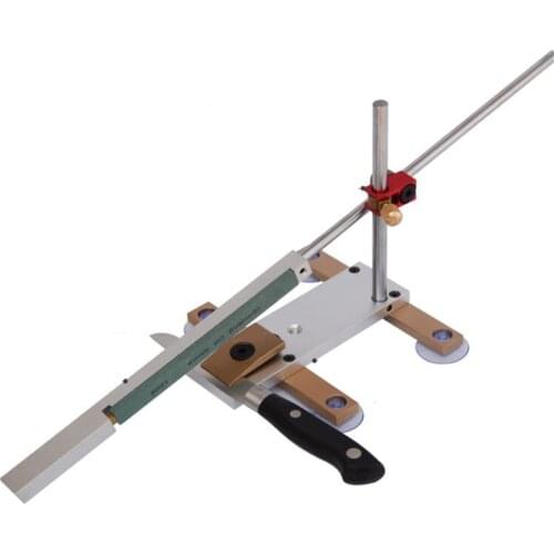 Chef Knife sharpener Grinding system Apex Pencil sharpener system Fix angle Knife sharpening tools Full Metal 4pcs whetstone