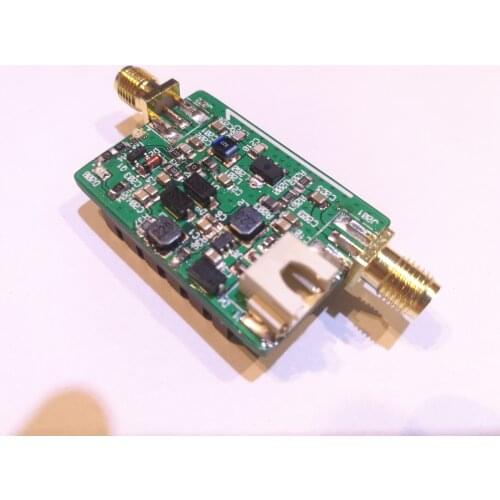 433 Power Amplifier Wireless Communication Radio Frequency Power Amplifier BLT53 6V 2233dbm