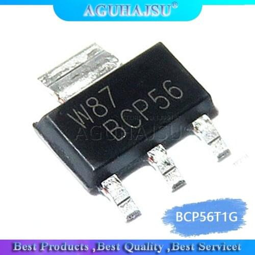 10PCS BCP56T1G SOT223 BCP56 SOT SMD