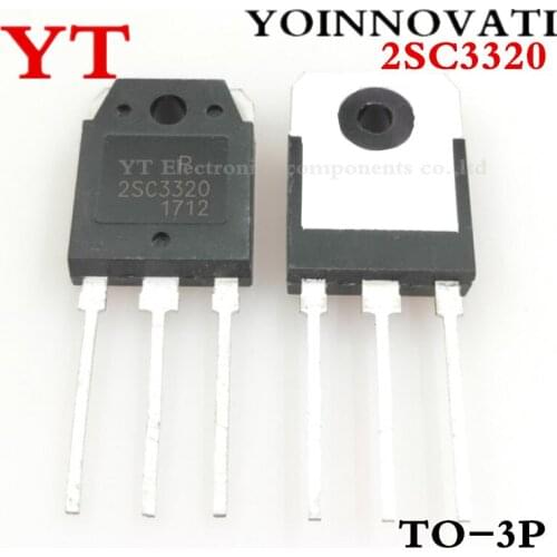 20pcs/lot 2SC3320 C3320 TO-3P IC best quality