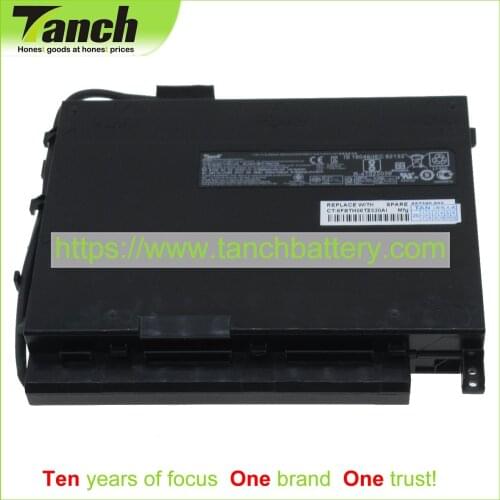 Tanch Laptop Batteries for HP 853294-850 PF06XL 852801-2C1 PLUS 17t-w200 OMEN 17-W206TX 17-w240ng 17-W119TX 11.55V 9cell
