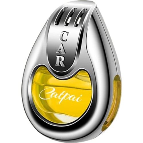 Car Air Aromatherapy Freshener Perfume Diffuser Interior Fragrance Decoration Dropshipping