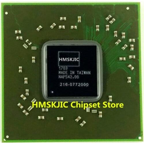 DC:2017+ 100% New 216-0772000 216 0772000 lead-free BGA chip with ball Good Quality