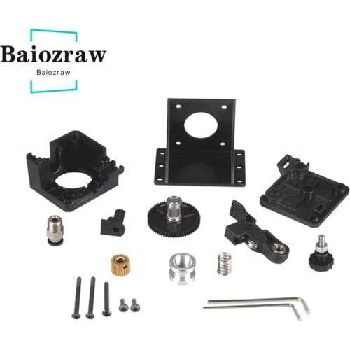 3D Printer Parts Titan Titan Extruder Improved Version E3D V6 Long and Short Distance Universal 1.75mm Kit with Wrench