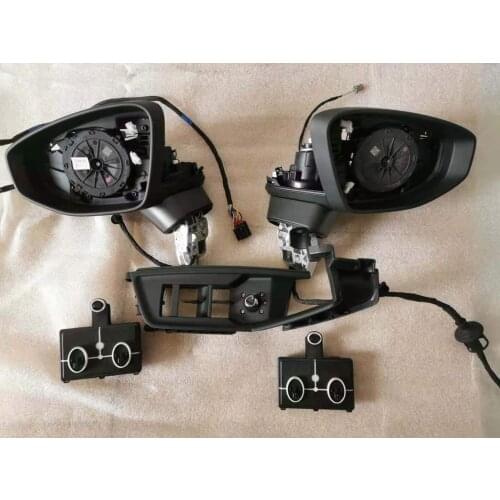 For Audi A3 8Y AUTO Folding Electric Mirror Switch Door Modules