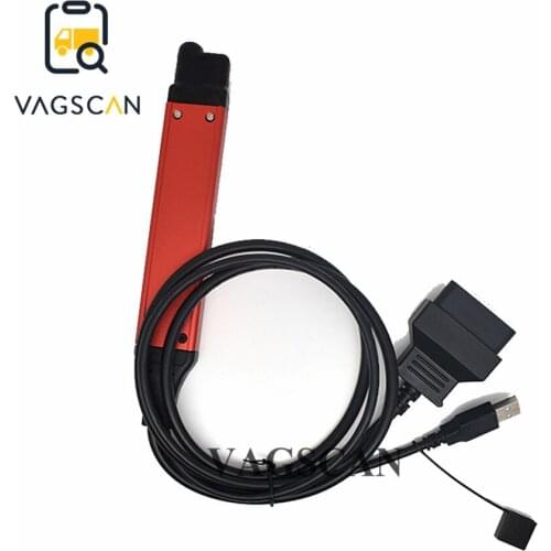 Truck Diagnostic Tool VCI-3 For VCI3 SDP3 V2.44 Scanner Wifi Support Win7/Win10 Wireless diagnostic-tool update VCI2 2.44