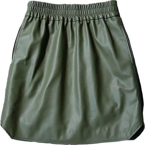 Jancoco Max Womens Autumn Skirts