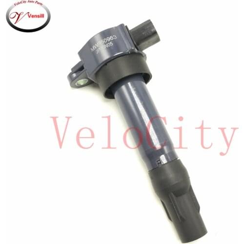 Ignition Coil Fits Mitsubishi Space Star 4A91 14-19 Brilliance V5 1.6 H230 1.6 H530 1.6 Part No# MW250963 SMW250963