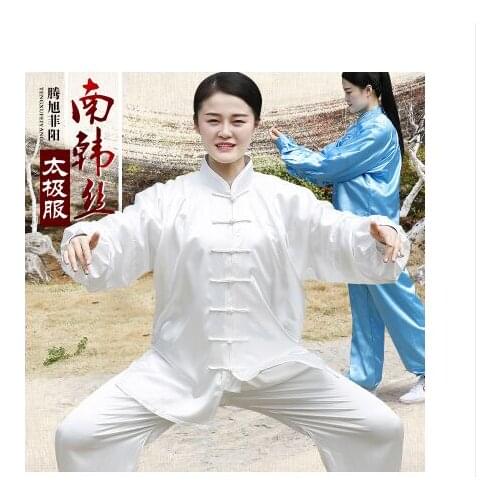 Tai Chi suit Spring summer autumn and winter team competition Tachi boxing Uniforms Imitation Performance servi