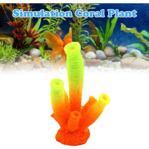 Creative Fish Tank Landscaping Decoration Simulation Coral Starfish Fish Tank Sea View Resin Ornaments Support Wholesale