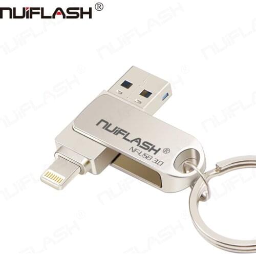 Metal rotated usb3.0 flash drive memory stick 16gb 32gb pendrive 64gb 128gb pen drive high speed usb stick free shipping