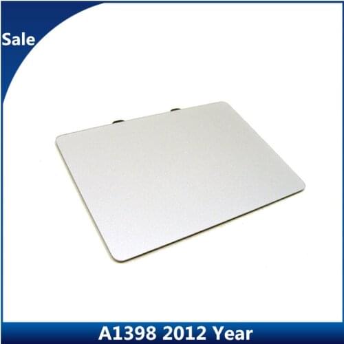Sale Laptop Original Touchpad Tackpad For MacBook Pro 15'' Retina A1398 1398 821-1610-A 821 1610 A 2012 Year