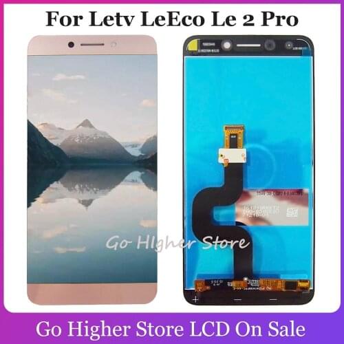 For Letv LeEco Le 2 Le2 Pro X620 X520 X526 X527 X522 X621 X626 X622 Lcd Display Digitizer Touch Screen Assembly Repair Part