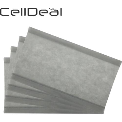 10Pcs 49x28.5cm Folding Shoe Rack Replacement Cloth Durable Non-woven Shoes Extend Shoe Shelf Use Life Shoe Rack Accessories