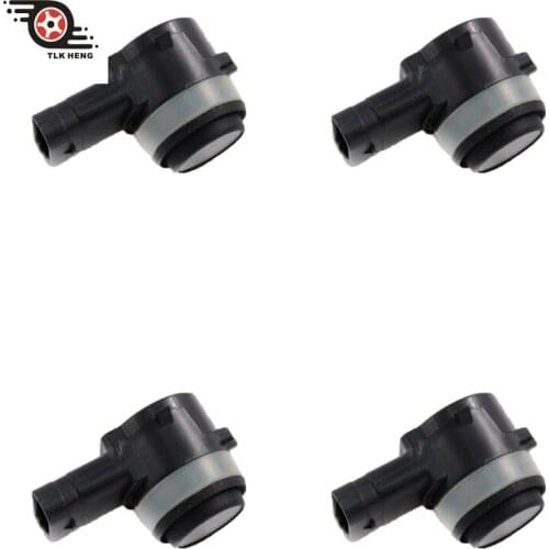 5Q0919275B New PDC Parking Sensor Parking Radar Sensor Parking 4PCS for Audi A3 SEAT VW VW Skoda GOLF 5Q0 919 275B