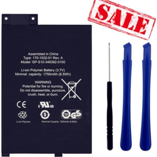 170-1032-00 1830mAh Battery for Amazon Kindle 3 III Keyboard eReader D00901 Graphite 170-1032-01 GP-S10-346392-0100 S11GTSF01A