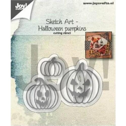 AliliArts Metal Cutting Dies pumpkin diy Scrapbooking Photo Album Decorative Embossing PaperCard Crafts Die 2020